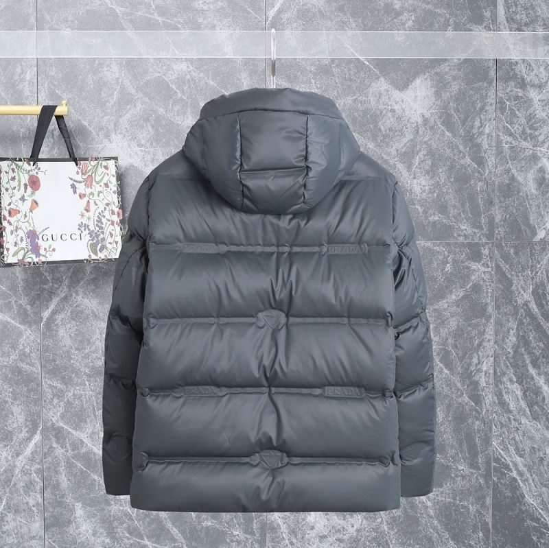 Prada Down Jackets